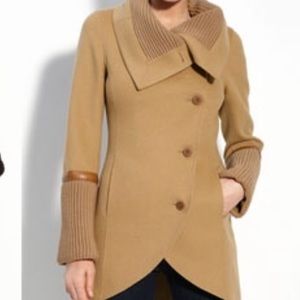 Mackage Assymetrical Coat
